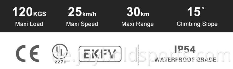 CER-Zertifikat EU 7.5Ah 2 Räder Elektroroller Motorrad mit Elektromotor